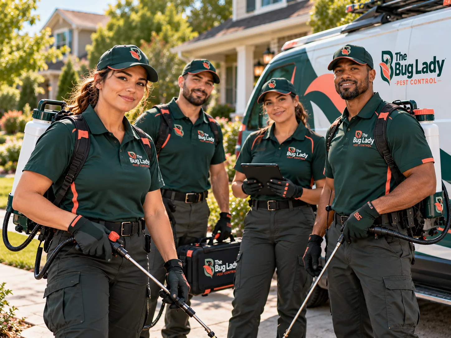 Pest Control in Savage, MD near me